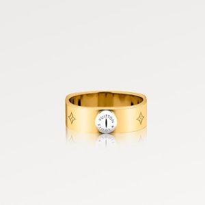 Louis Vuitton Nanogram Ring